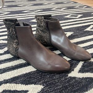 AGL luxury Italian boots